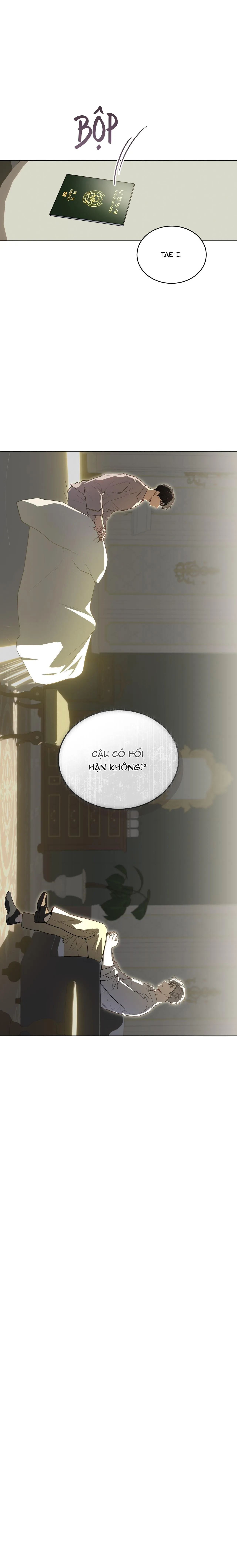 Passion Chapter 86 Trang 27