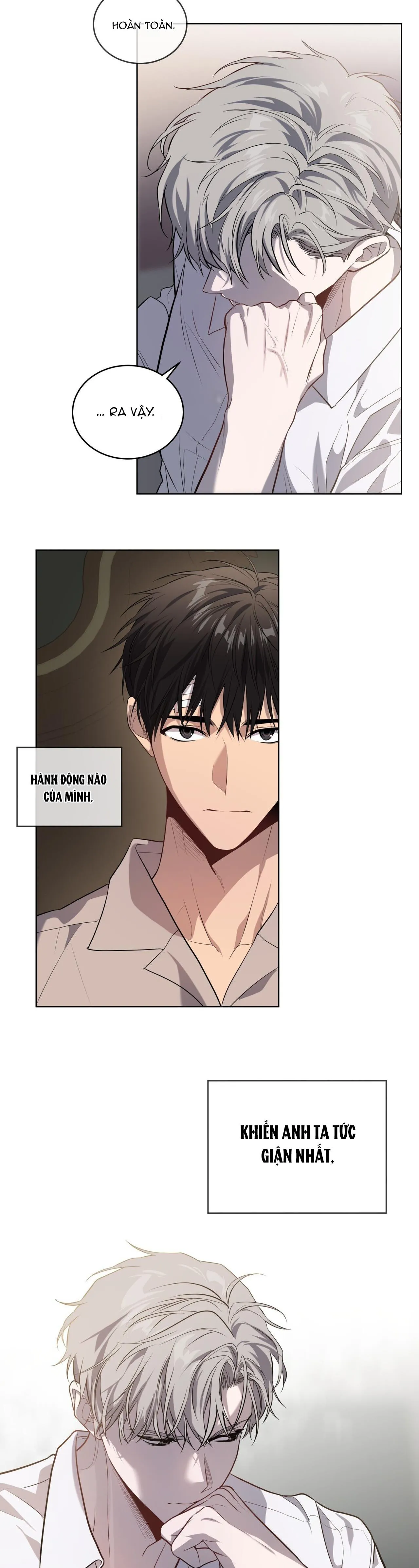 Passion Chapter 87 Trang 9