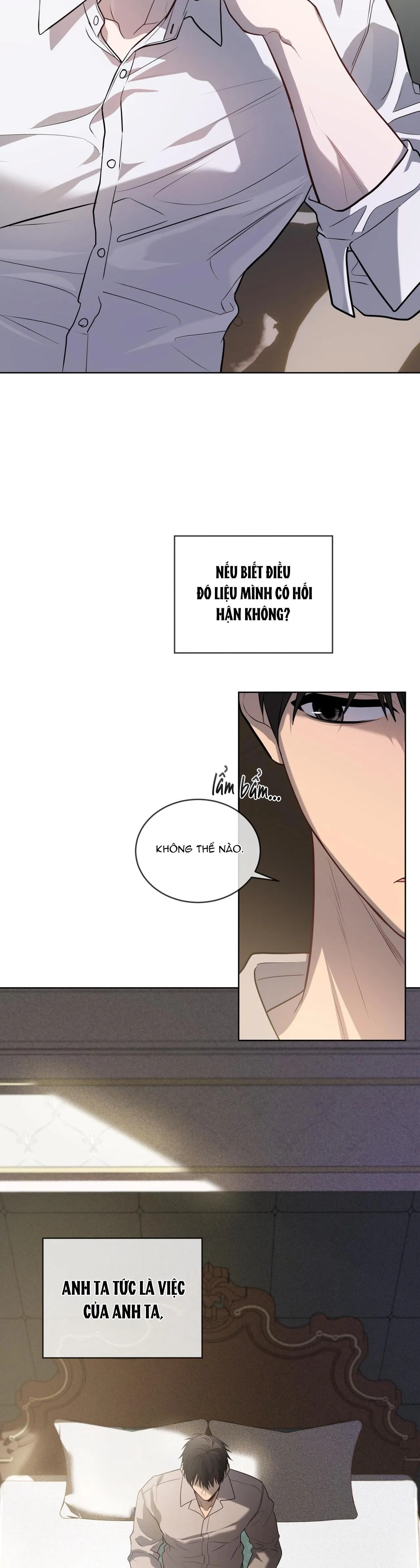 Passion Chapter 87 Trang 10