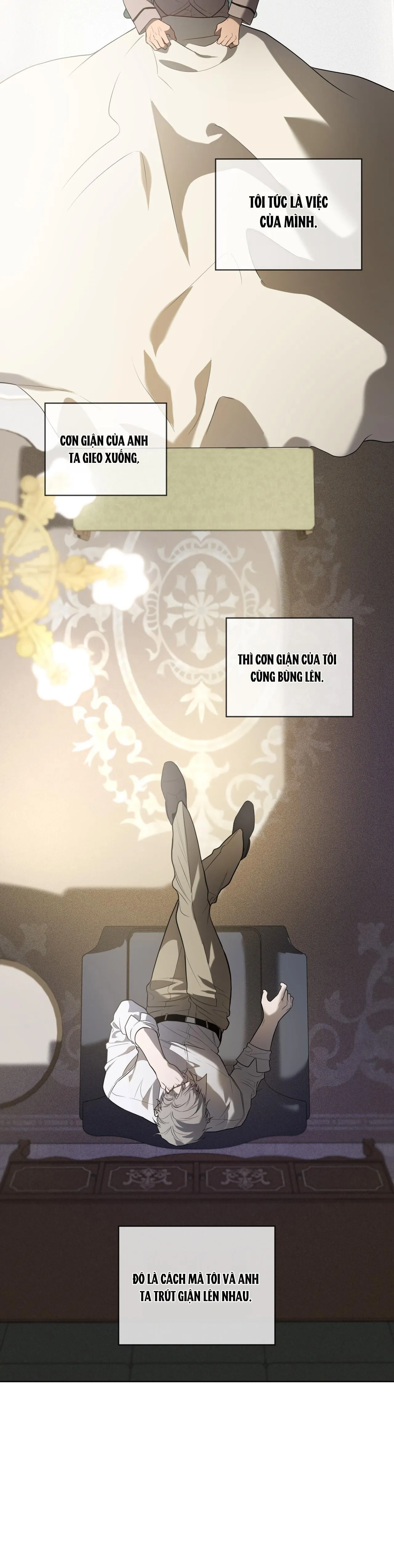 Passion Chapter 87 Trang 11