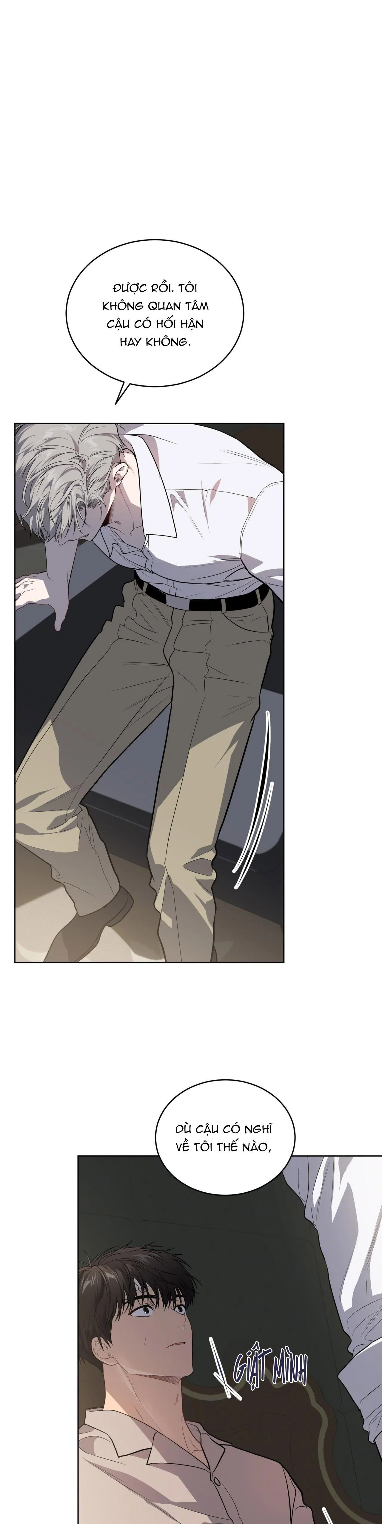 Passion Chapter 87 Trang 15