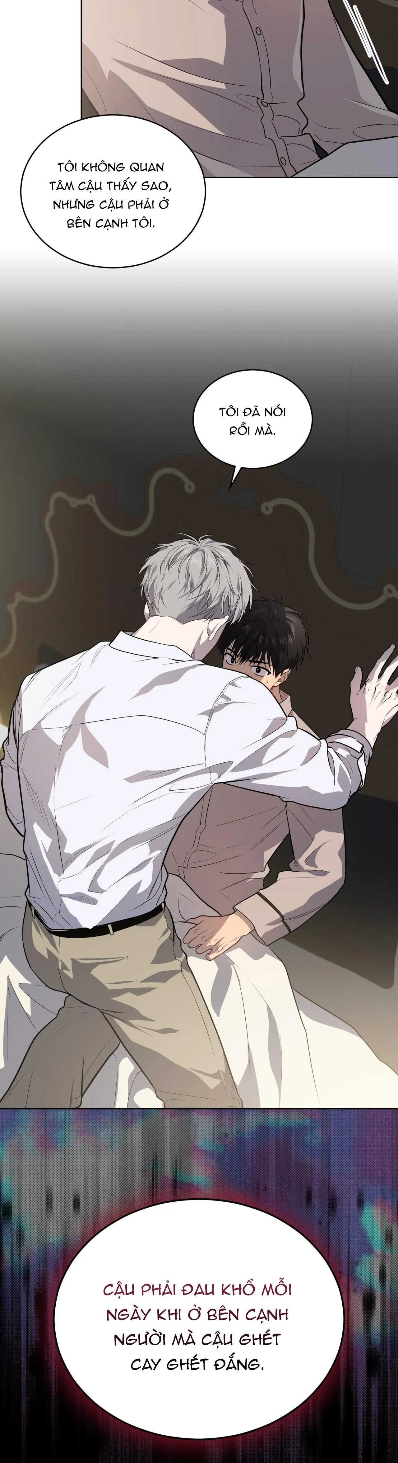 Passion Chapter 87 Trang 16