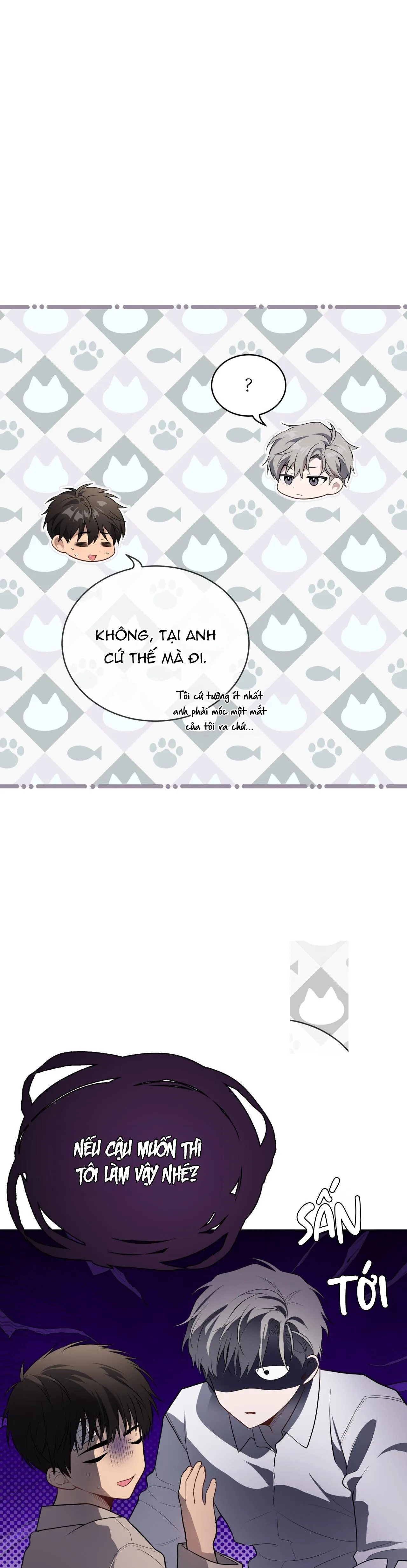 Passion Chapter 87 Trang 23