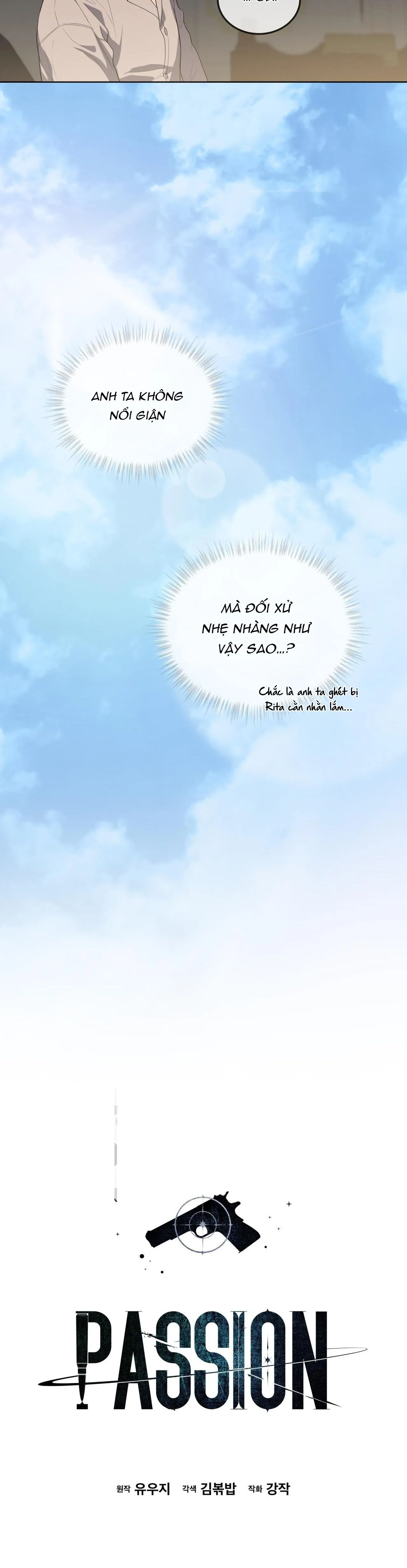 Passion Chapter 87 Trang 25