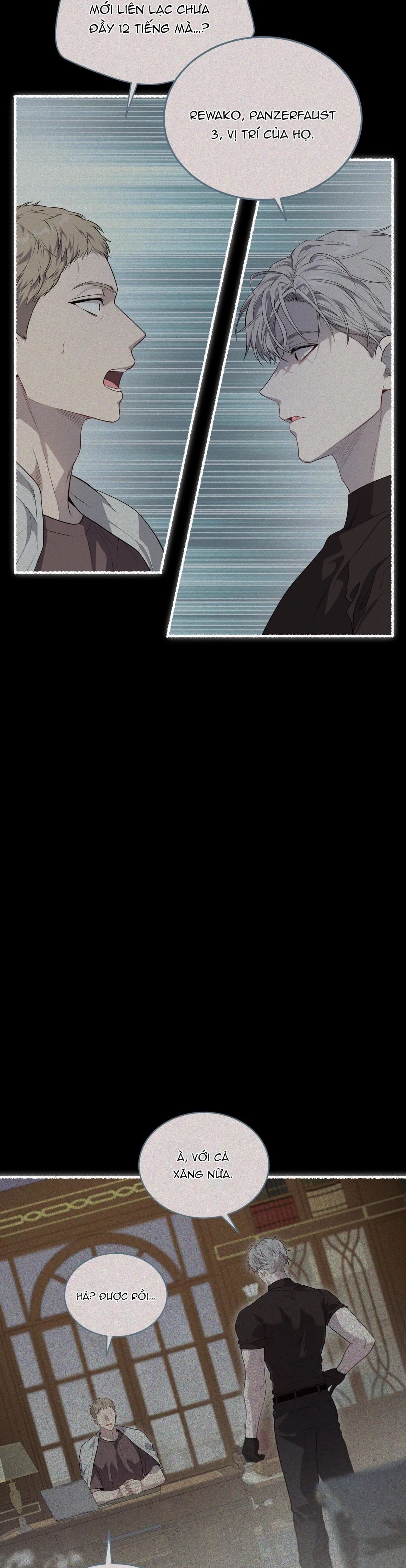 Passion Chapter 87 Trang 28