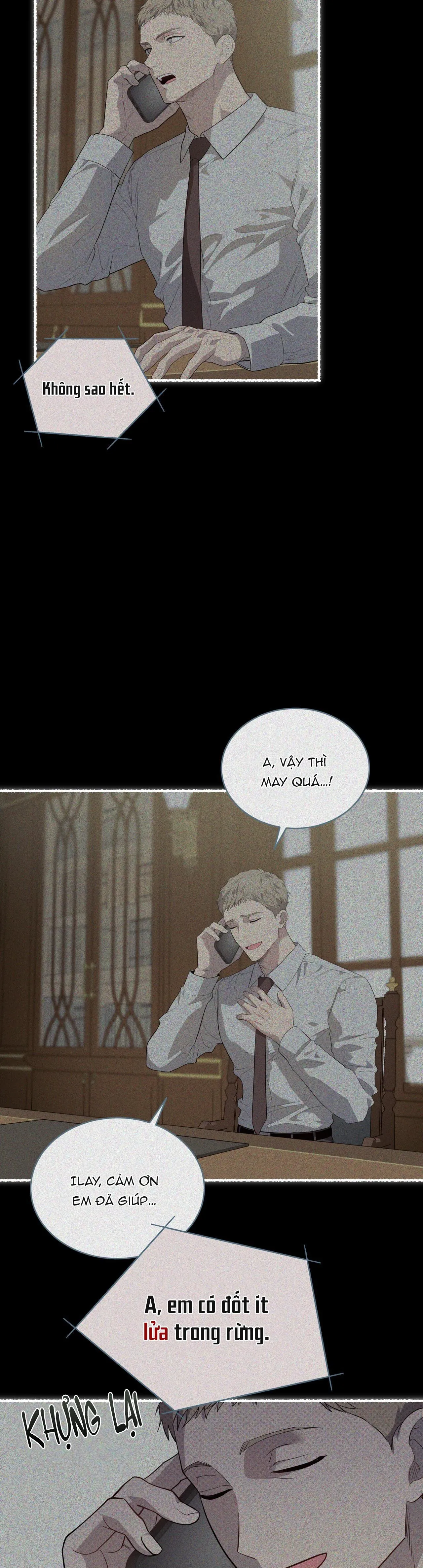 Passion Chapter 87 Trang 31