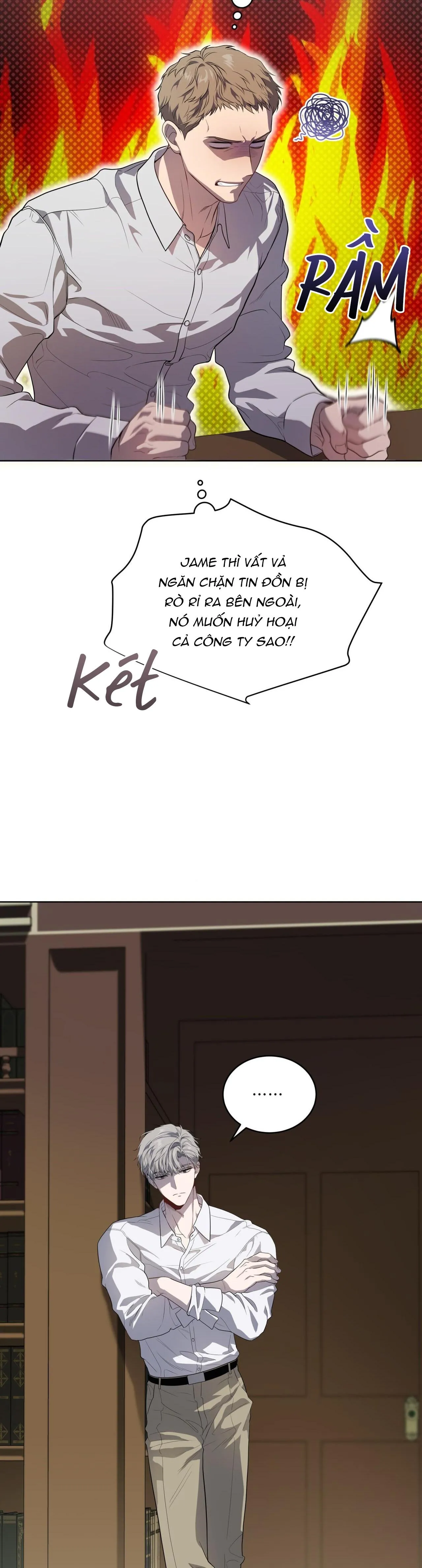 Passion Chapter 87 Trang 33