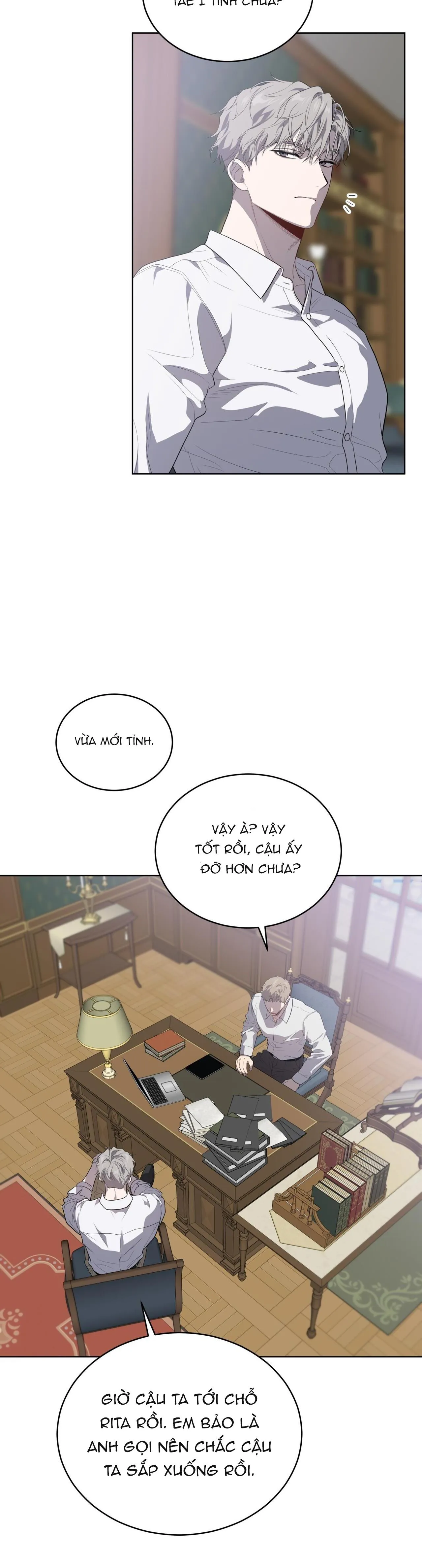 Passion Chapter 87 Trang 35