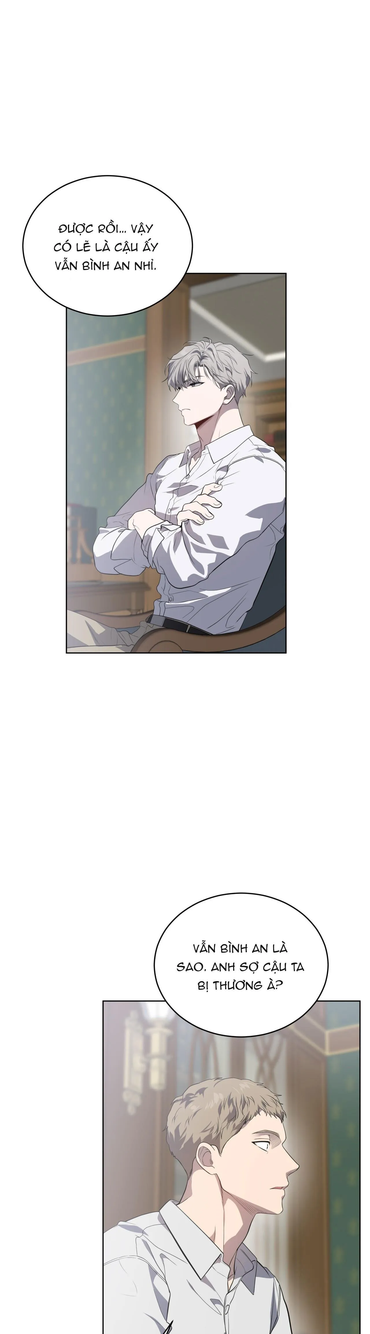 Passion Chapter 87 Trang 36