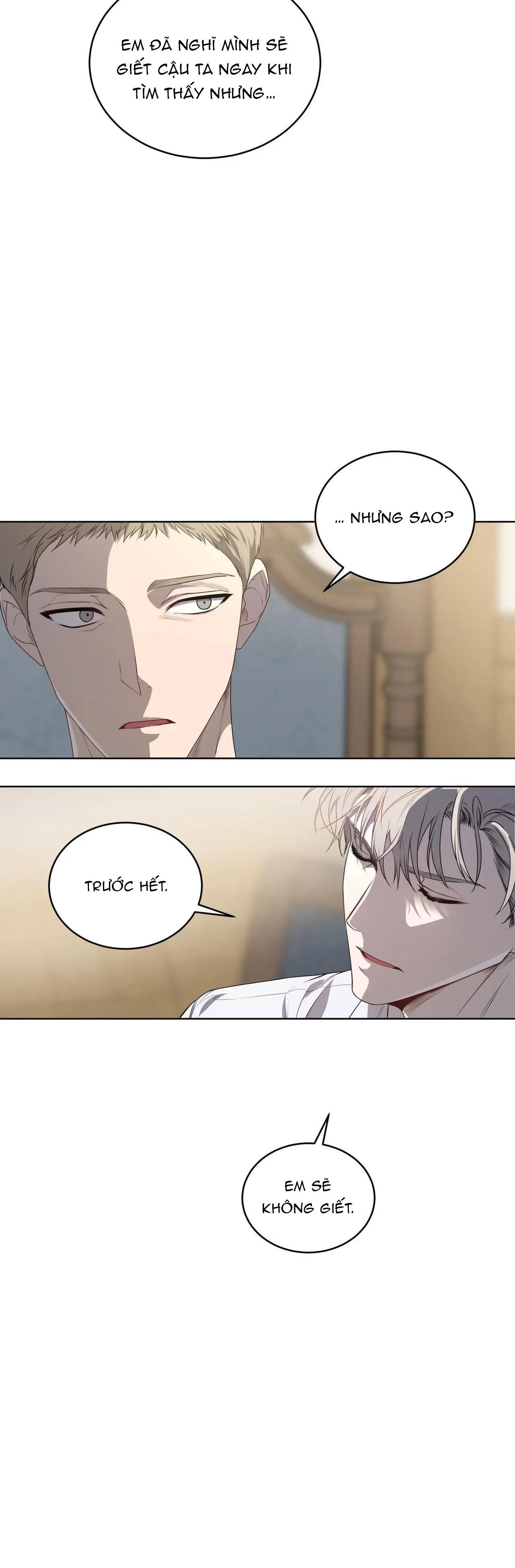 Passion Chapter 88 Trang 4