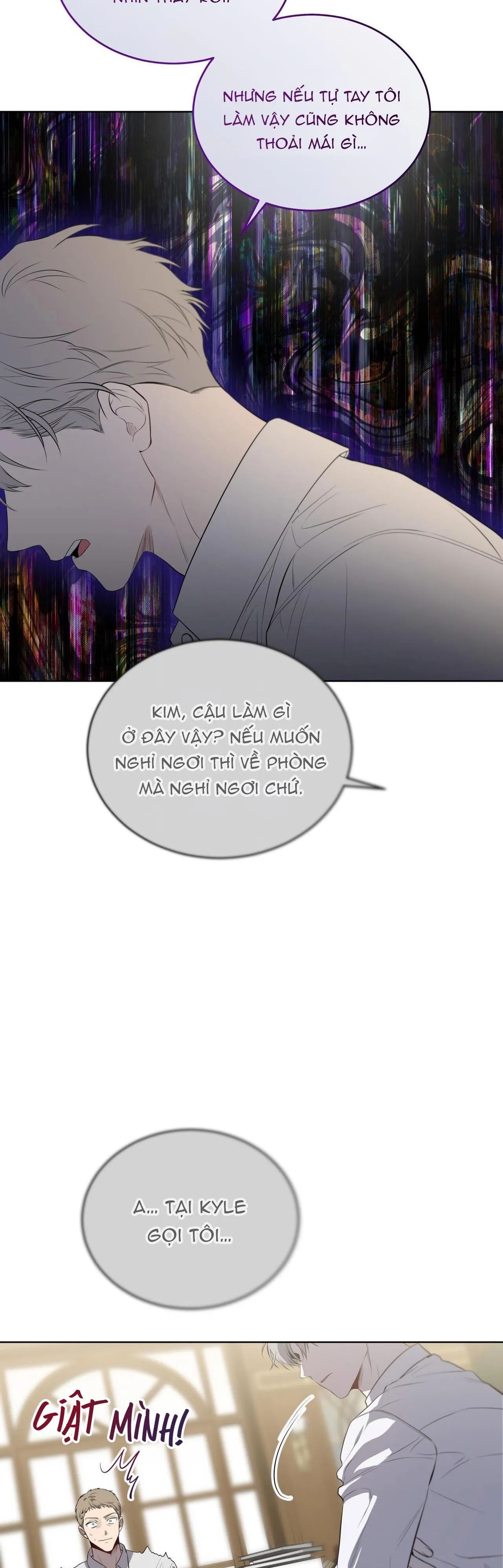 Passion Chapter 88 Trang 19