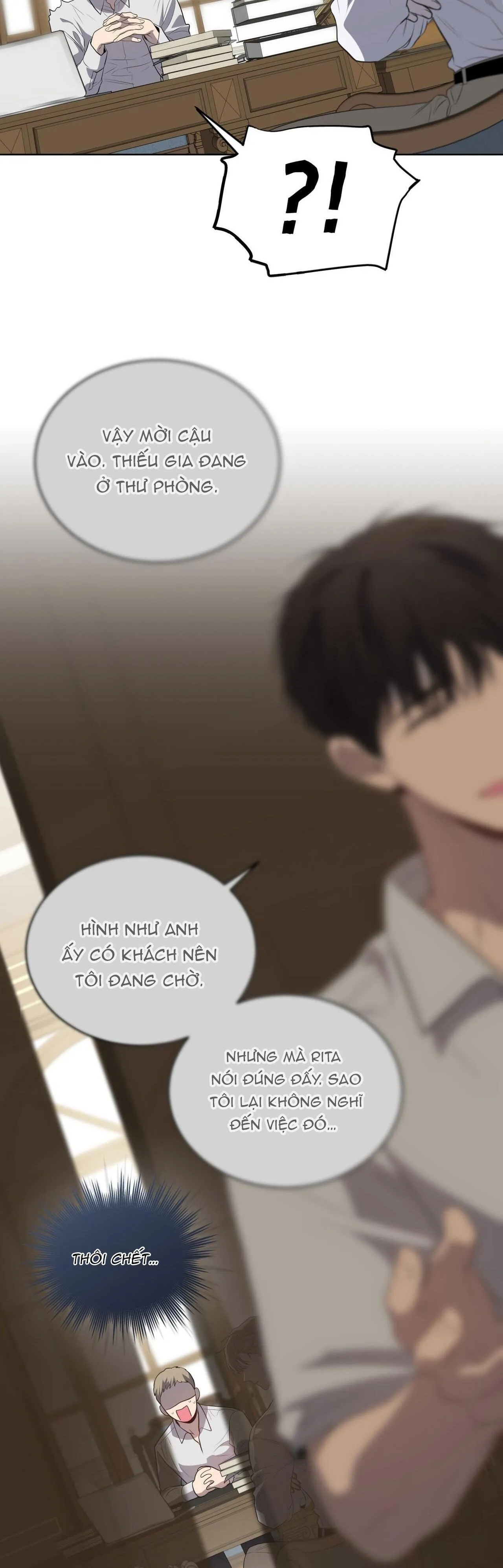 Passion Chapter 88 Trang 20