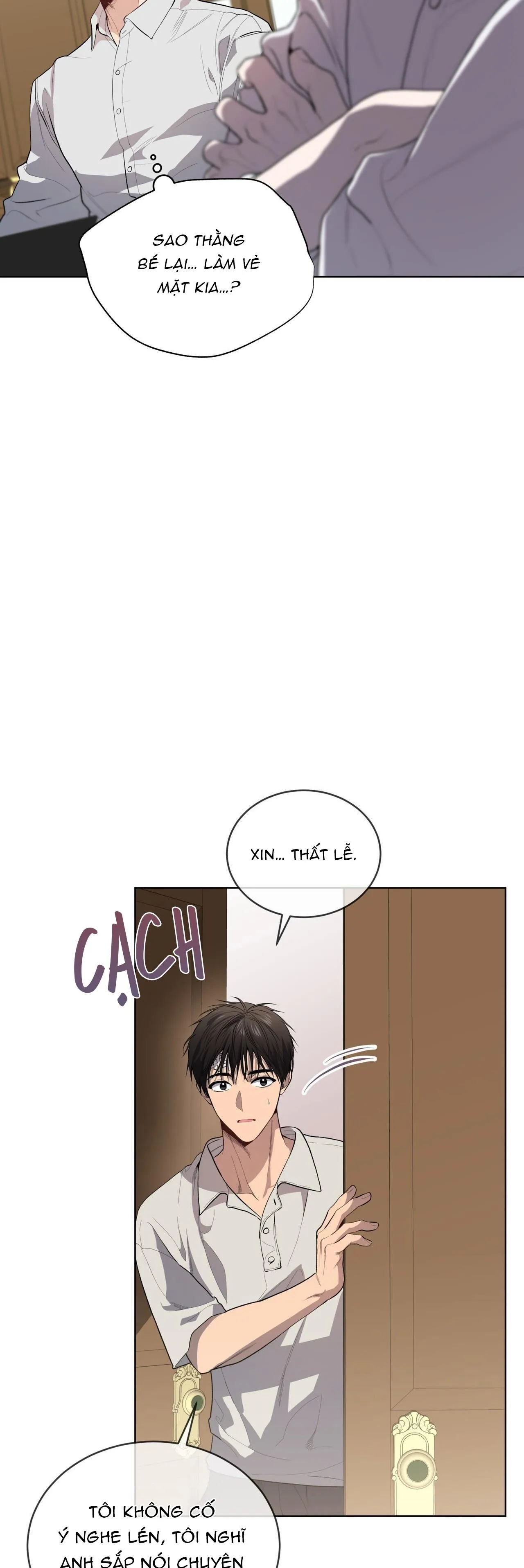 Passion Chapter 88 Trang 23