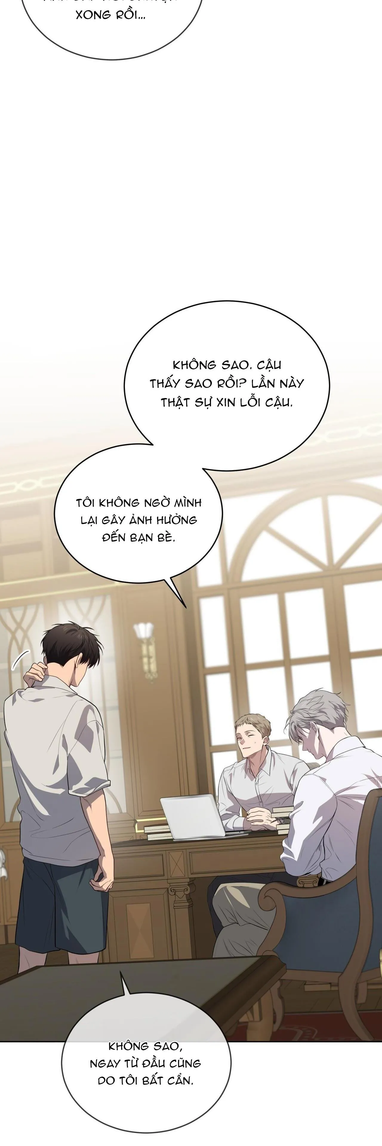 Passion Chapter 88 Trang 24