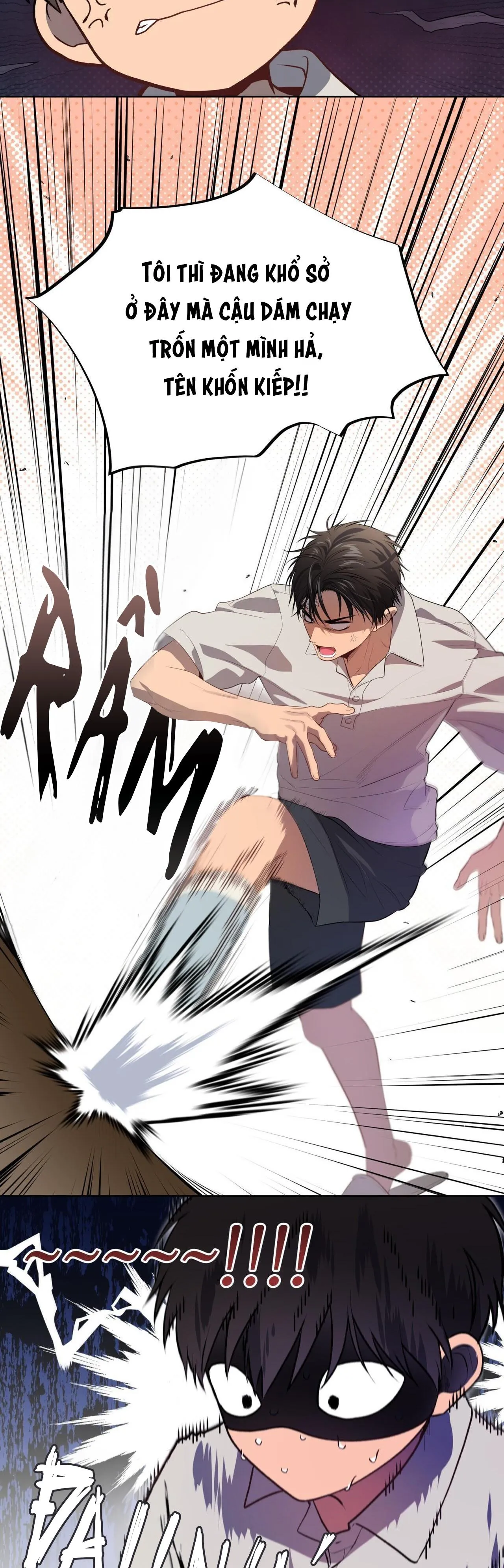 Passion Chapter 88 Trang 33