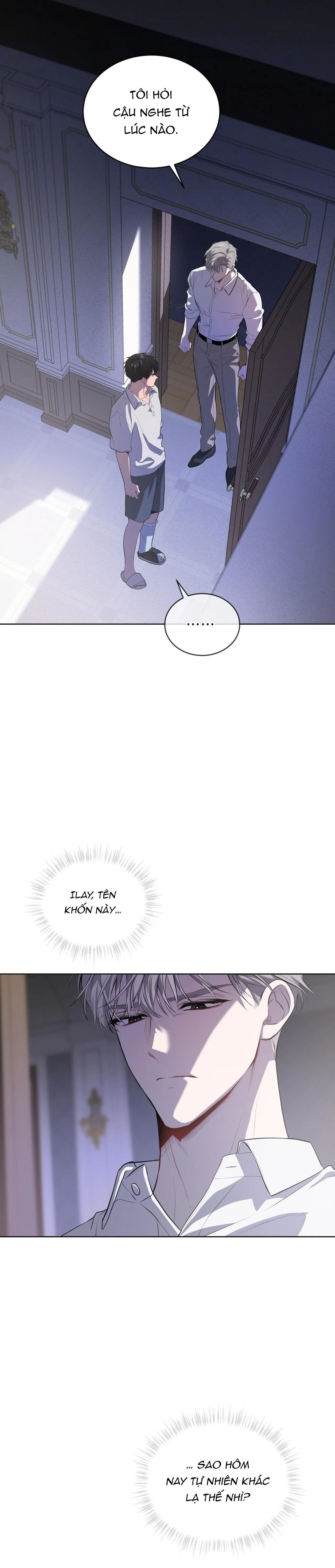 Passion Chapter 89 Trang 5