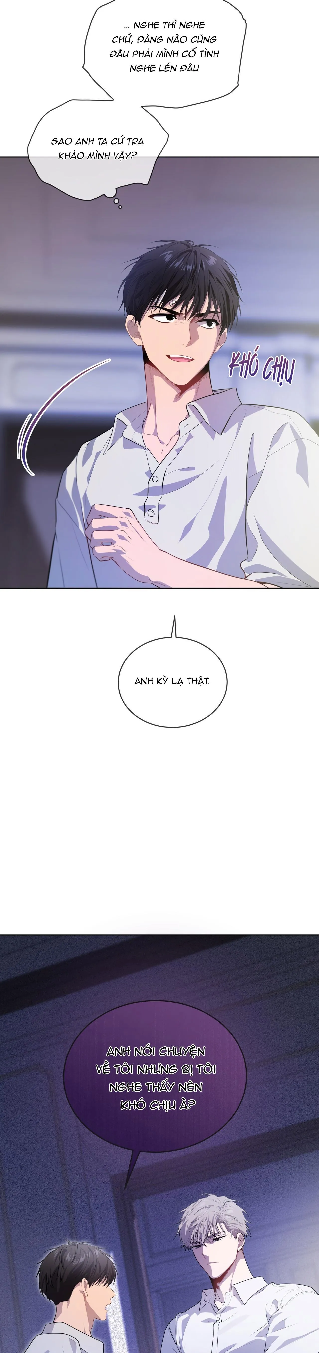 Passion Chapter 89 Trang 8