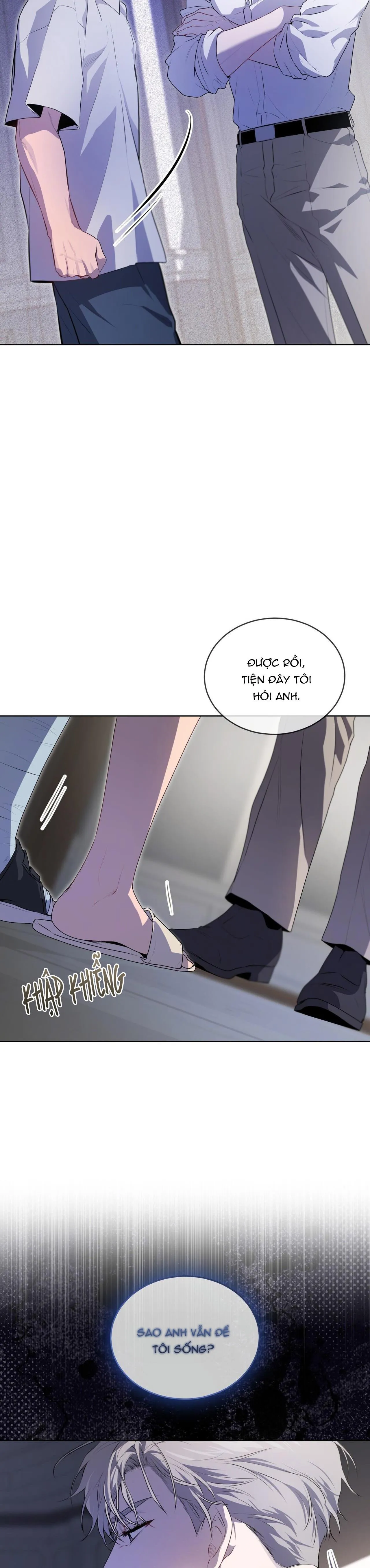 Passion Chapter 89 Trang 9