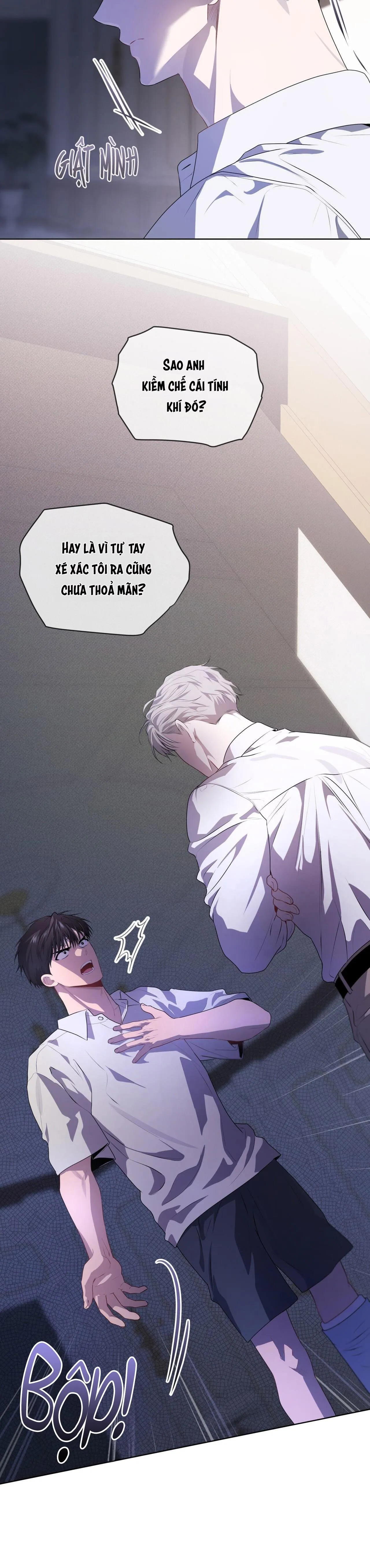 Passion Chapter 89 Trang 10