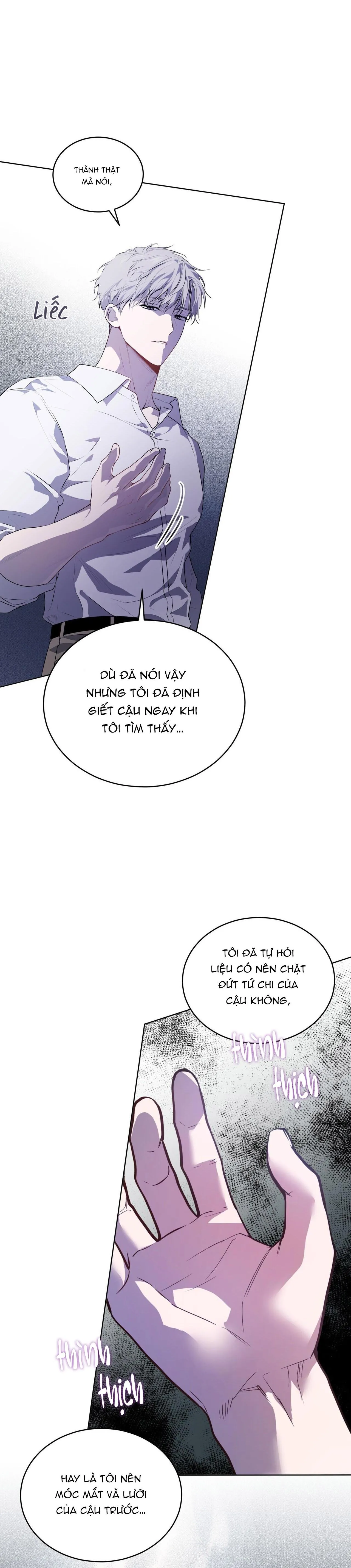 Passion Chapter 89 Trang 17