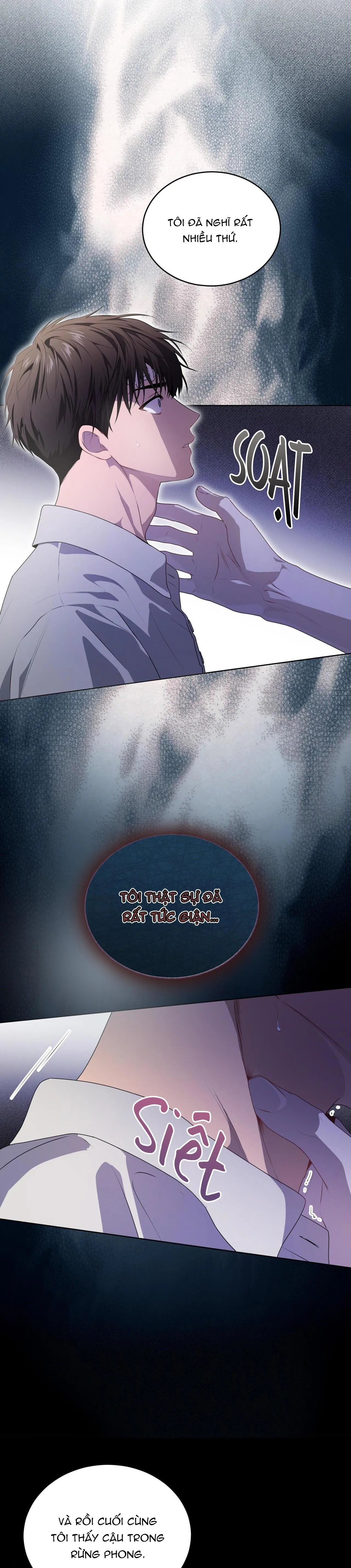 Passion Chapter 89 Trang 18