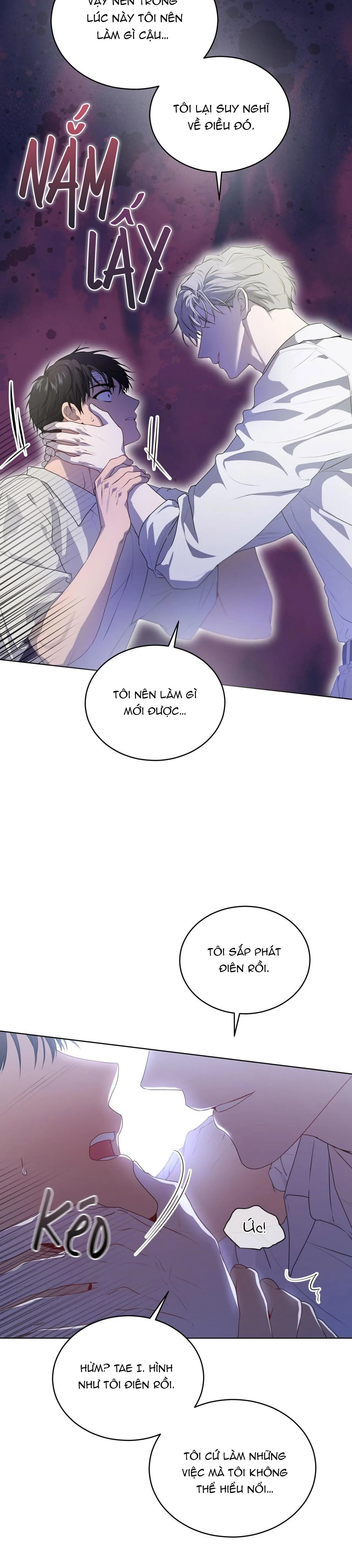 Passion Chapter 89 Trang 20