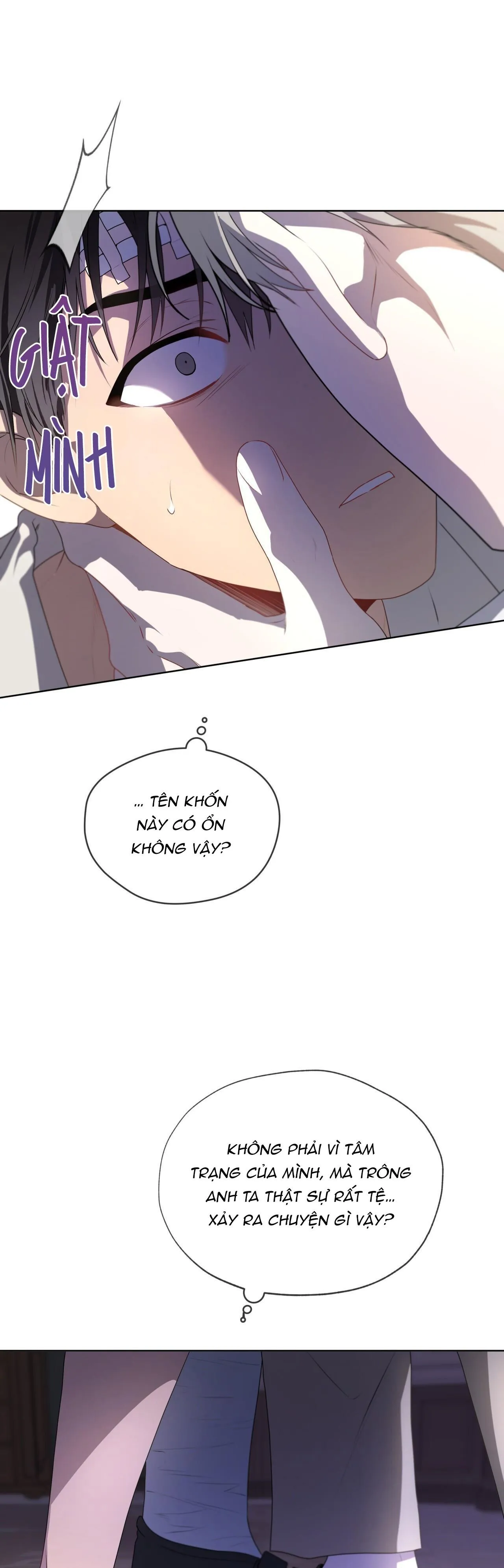 Passion Chapter 89 Trang 21