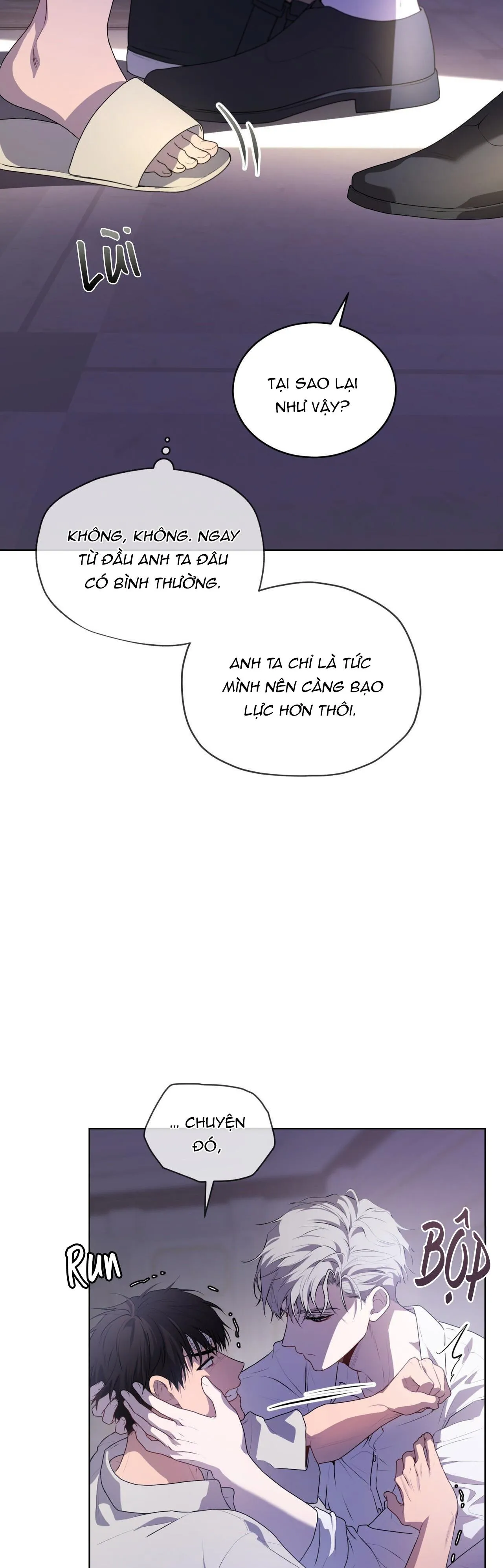 Passion Chapter 89 Trang 22