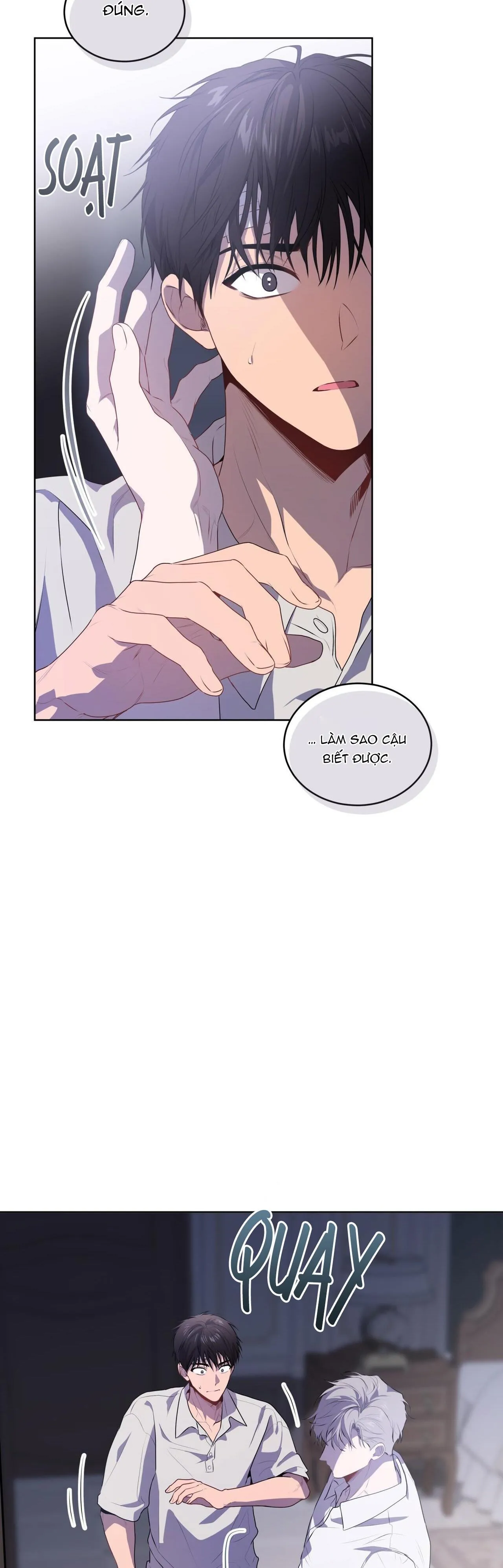 Passion Chapter 89 Trang 24