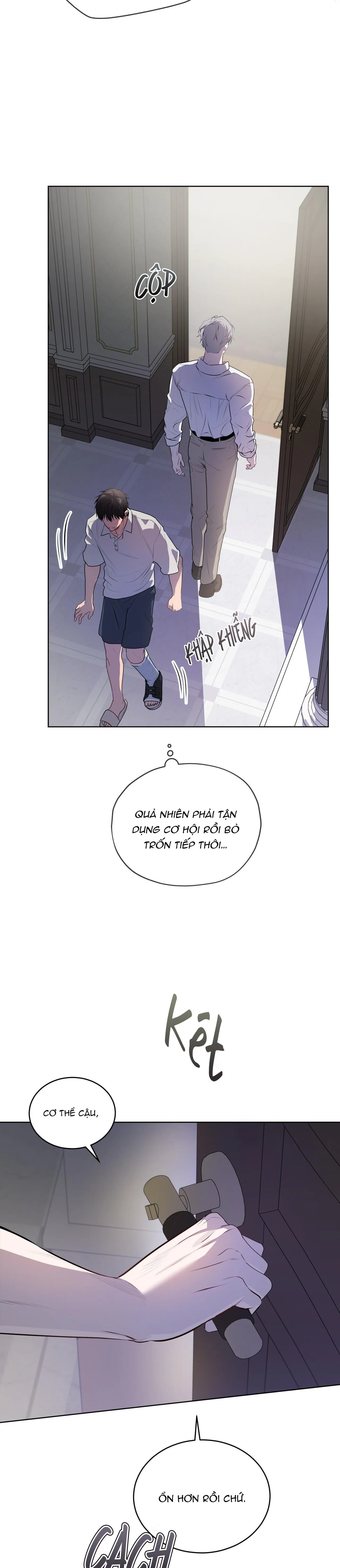 Passion Chapter 89 Trang 26