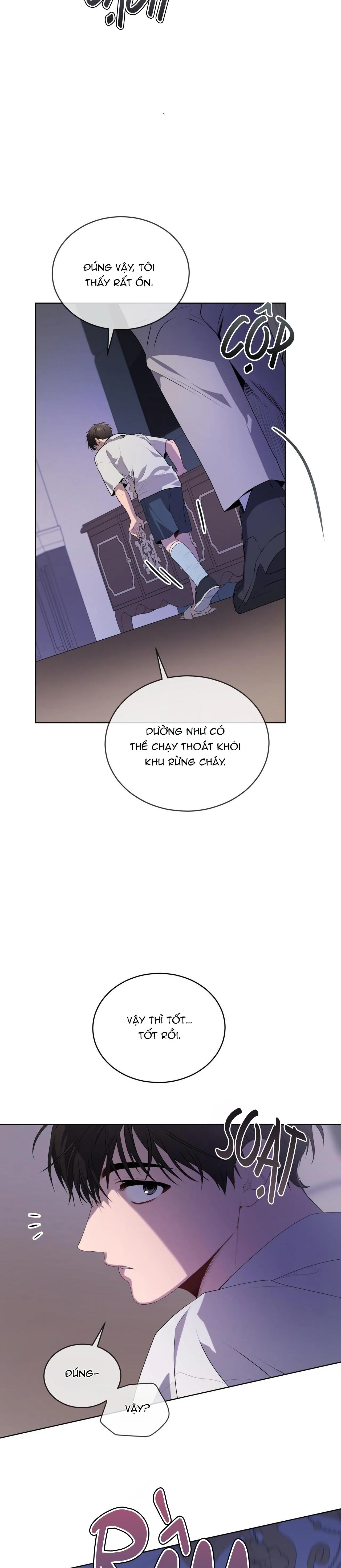 Passion Chapter 89 Trang 27