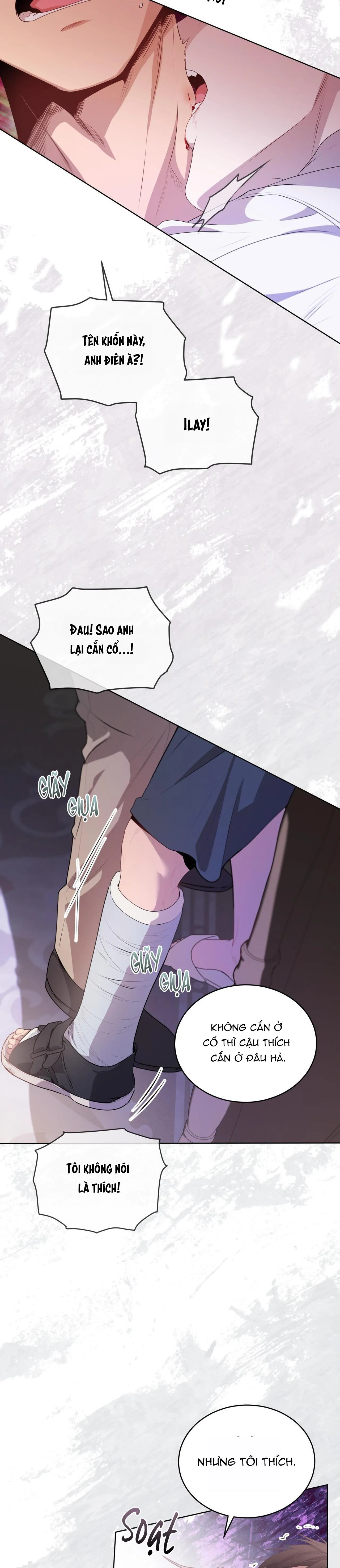 Passion Chapter 89 Trang 29