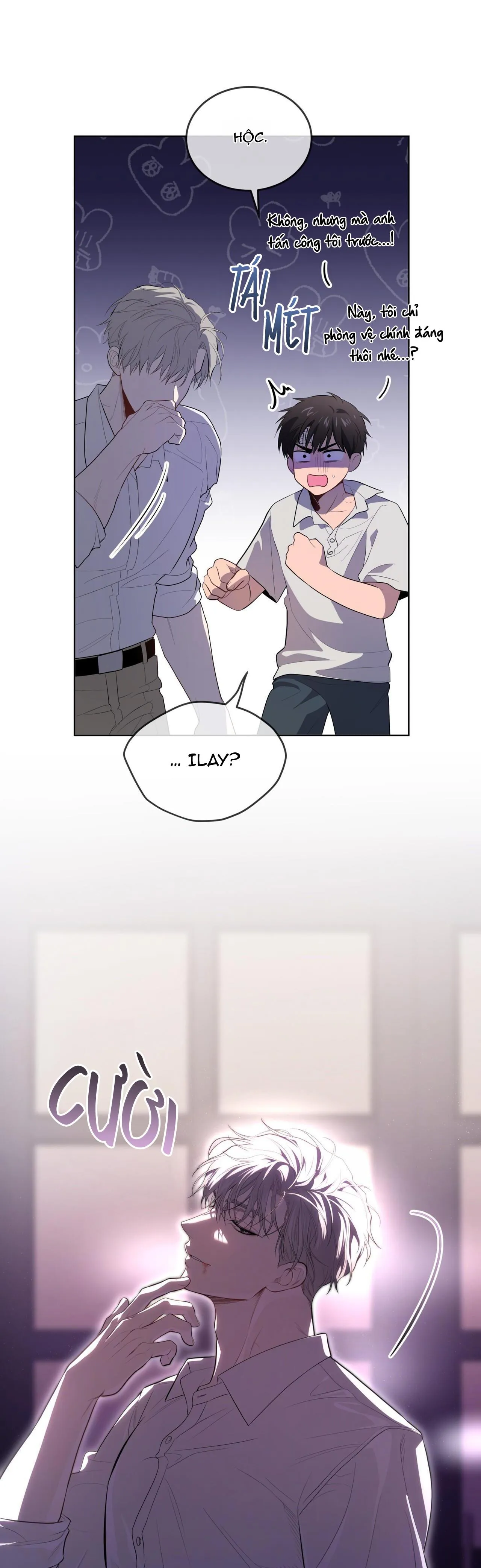 Passion Chapter 89 Trang 32