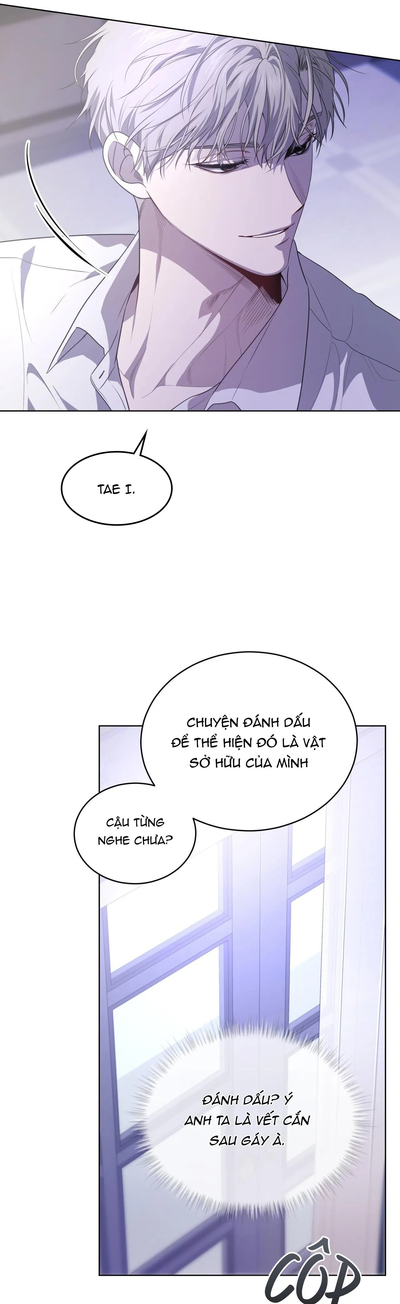 Passion Chapter 89 Trang 34