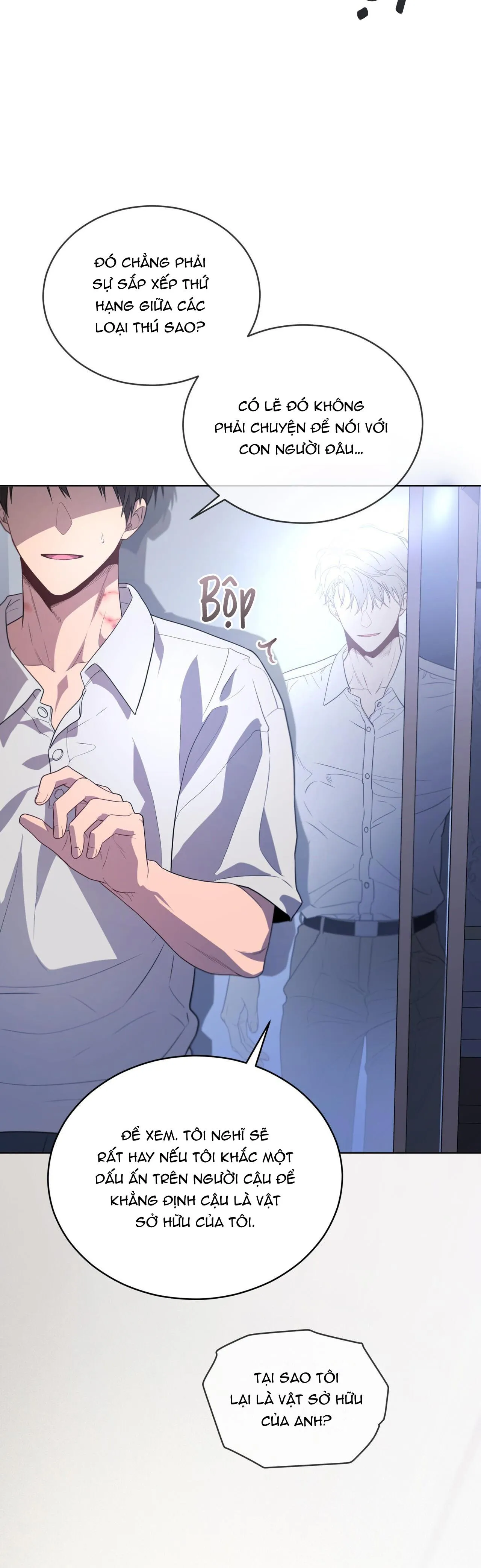 Passion Chapter 89 Trang 35