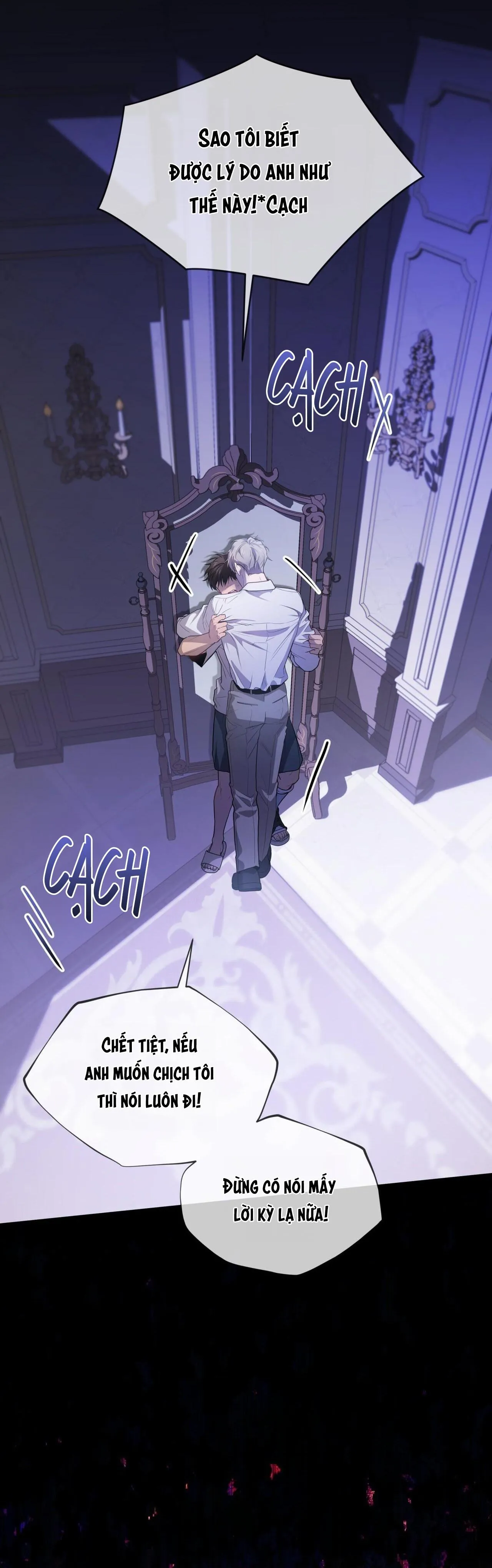 Passion Chapter 89 Trang 43