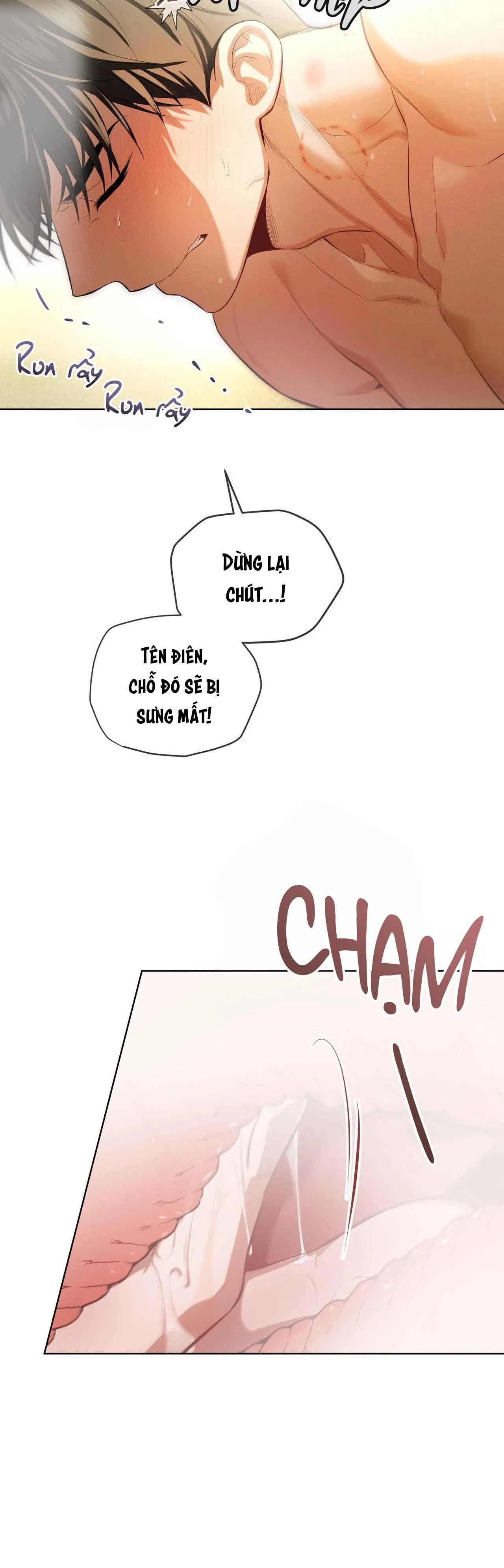 Passion Chapter 90 Trang 8