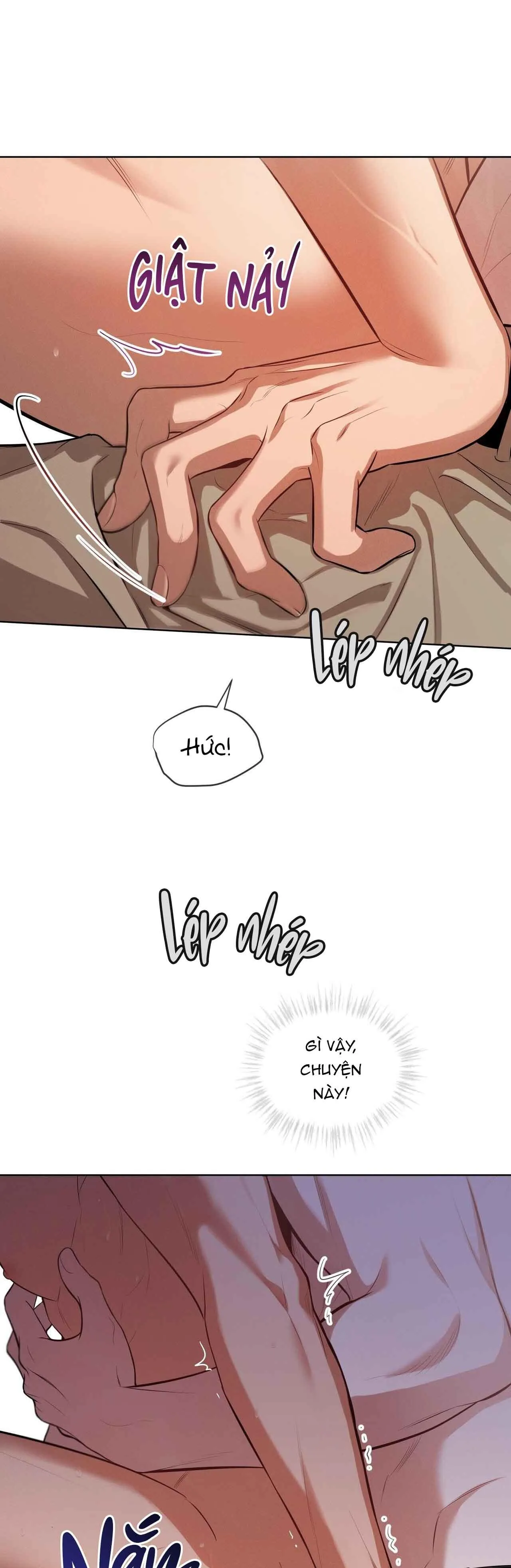 Passion Chapter 90 Trang 9