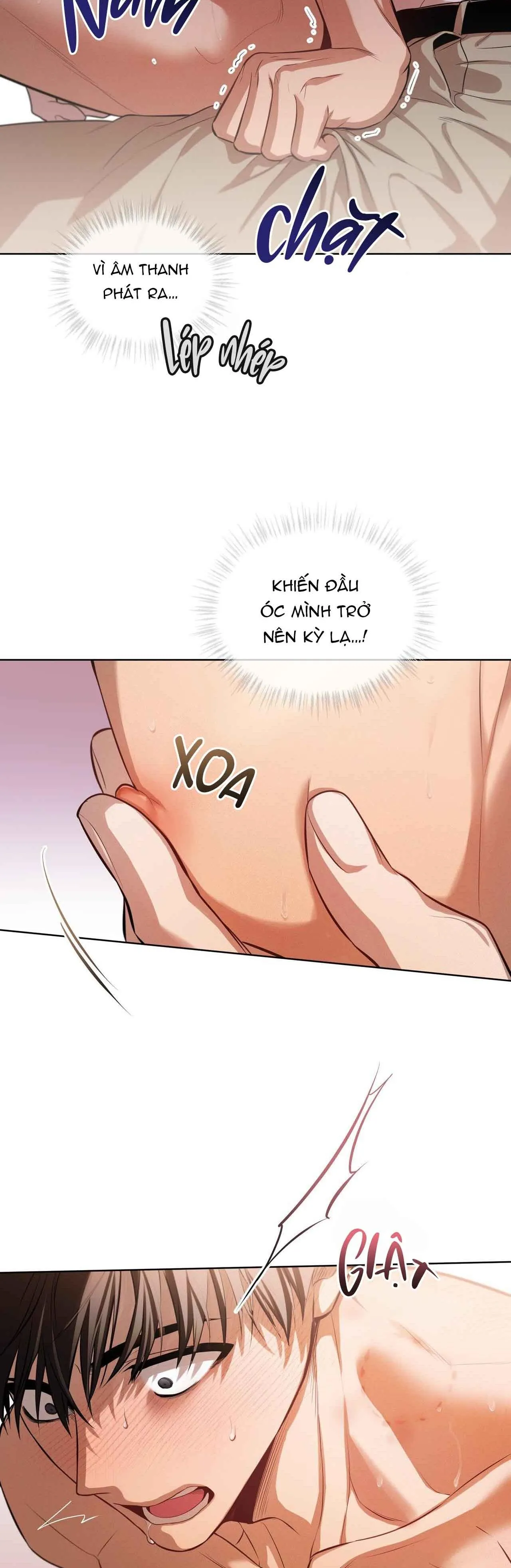 Passion Chapter 90 Trang 10