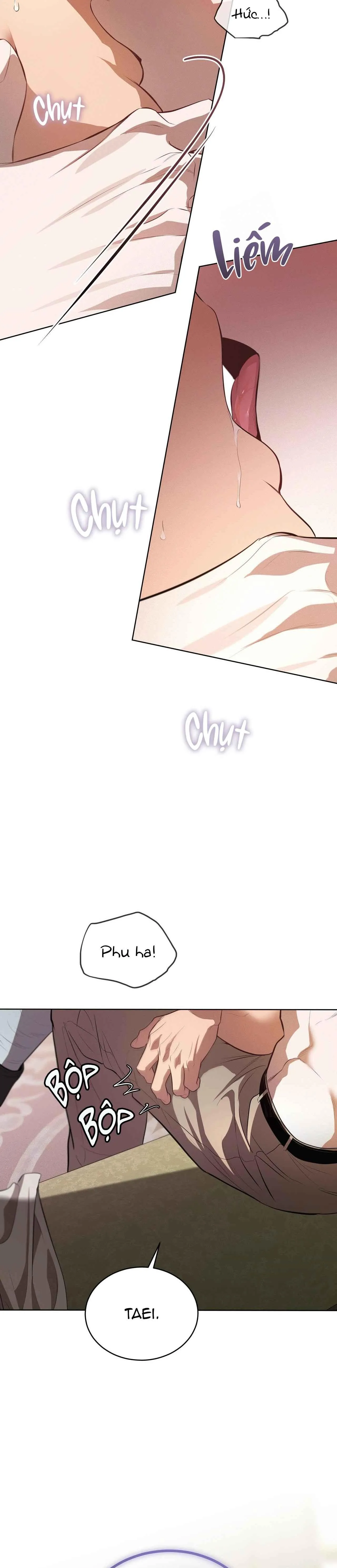 Passion Chapter 90 Trang 14