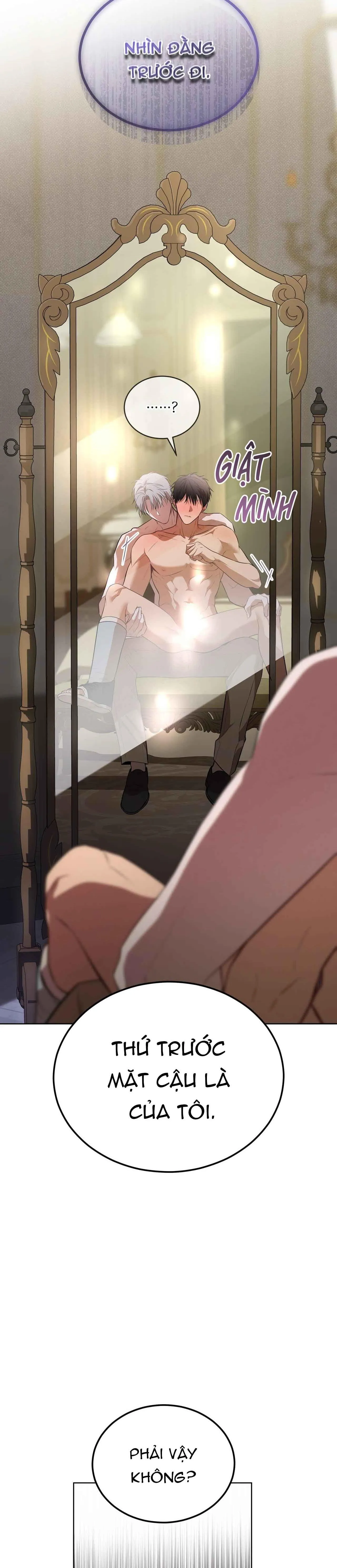 Passion Chapter 90 Trang 15