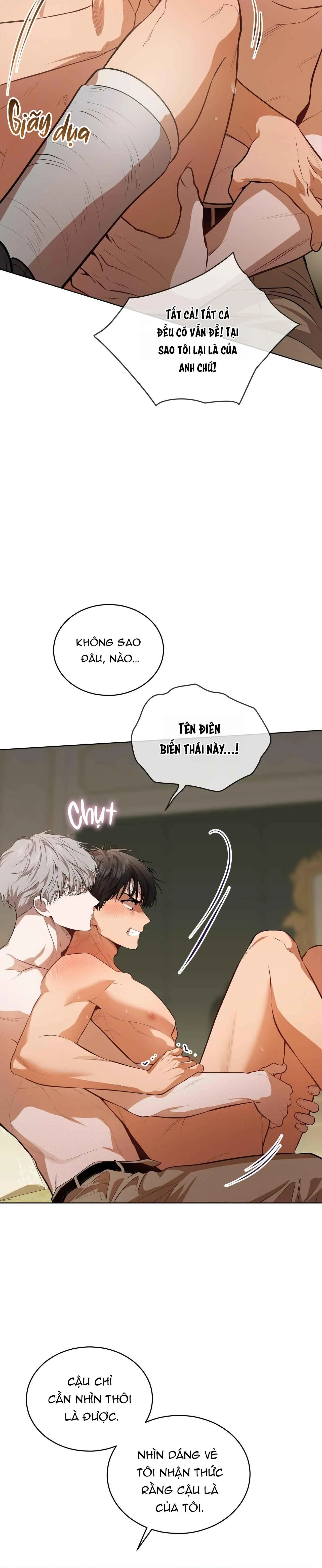 Passion Chapter 90 Trang 17