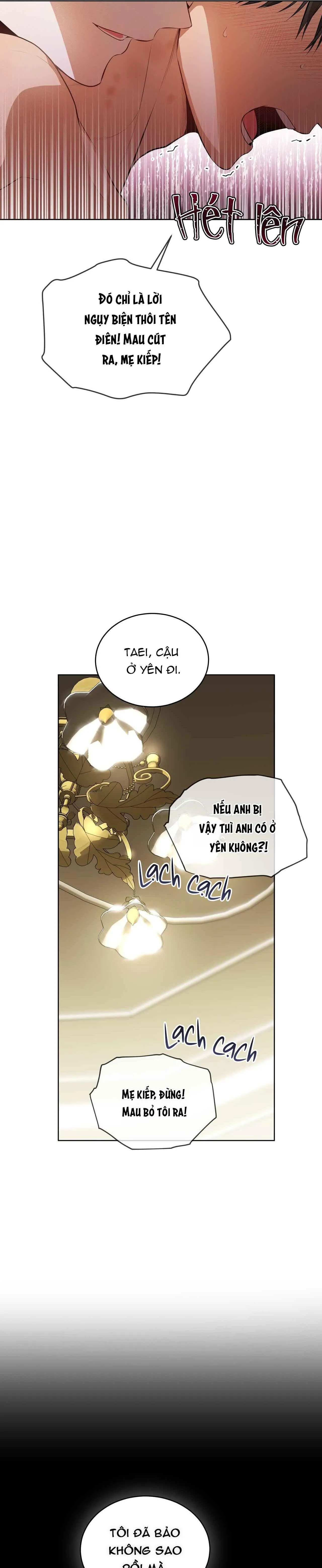 Passion Chapter 90 Trang 18