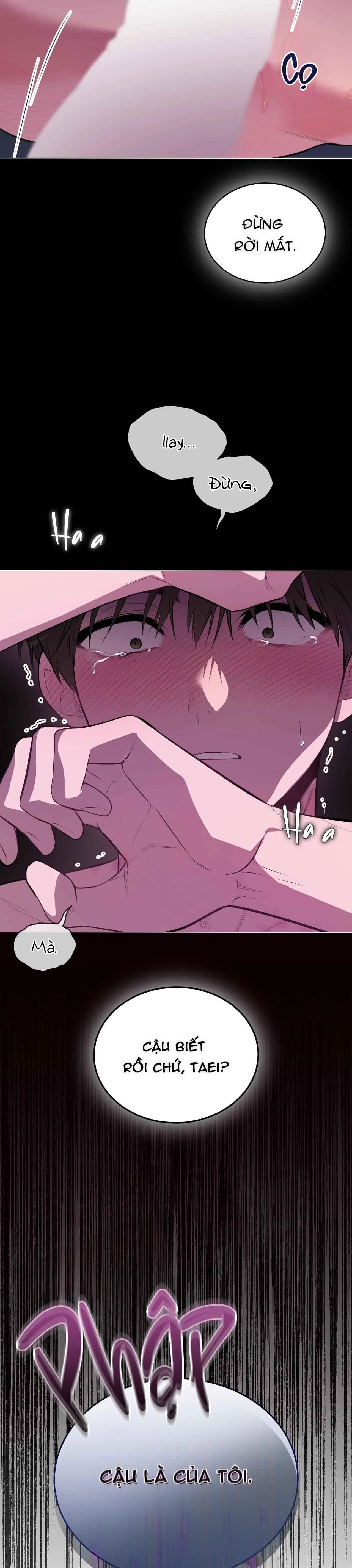 Passion Chapter 90 Trang 21