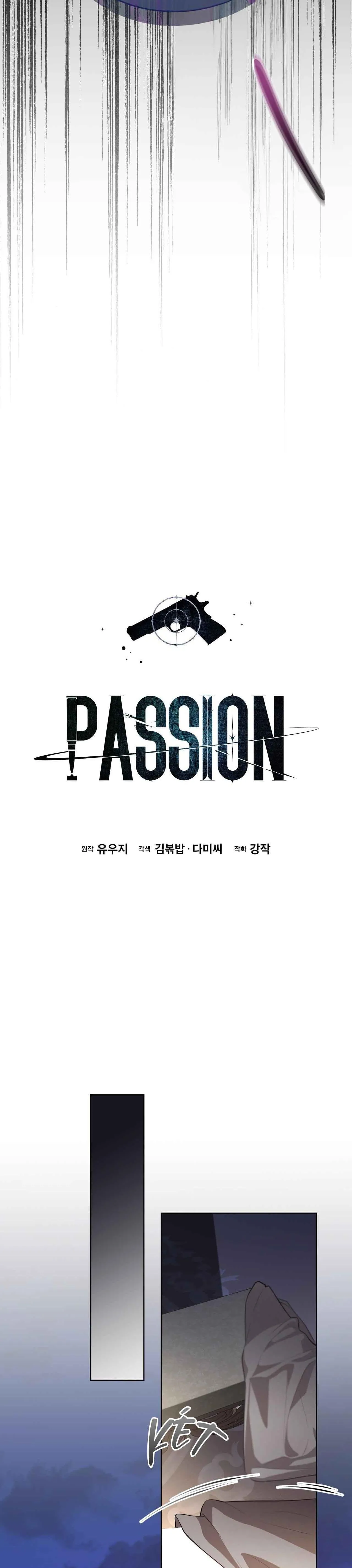 Passion Chapter 90 Trang 22