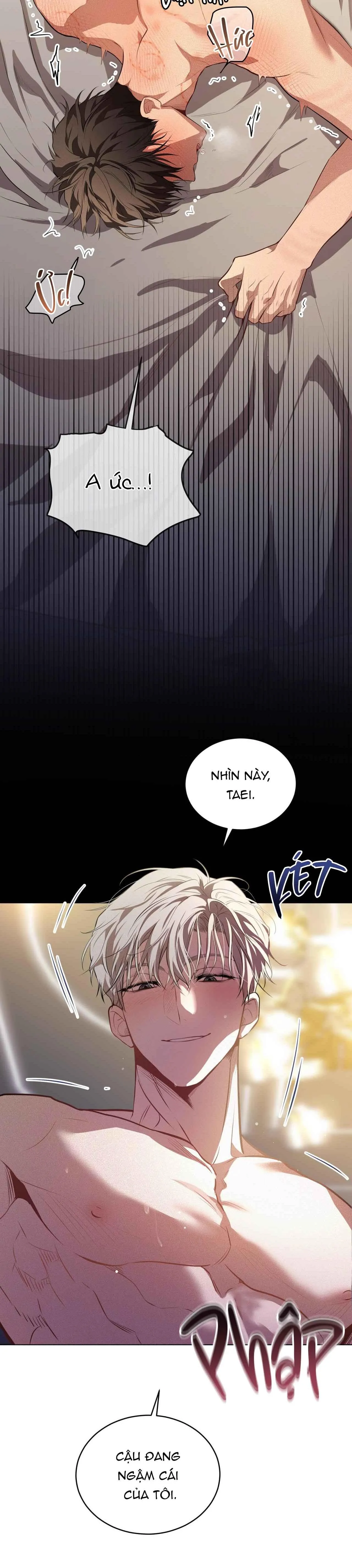 Passion Chapter 90 Trang 24