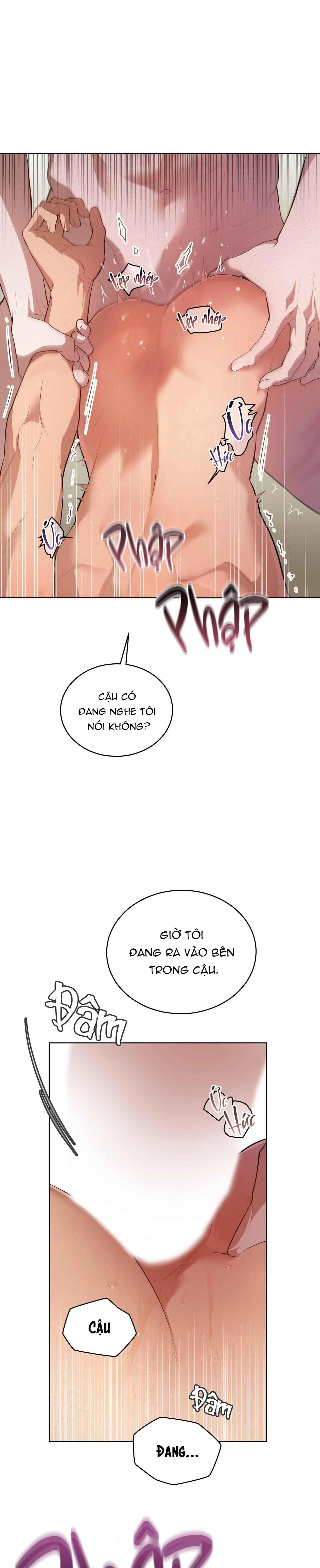 Passion Chapter 90 Trang 25