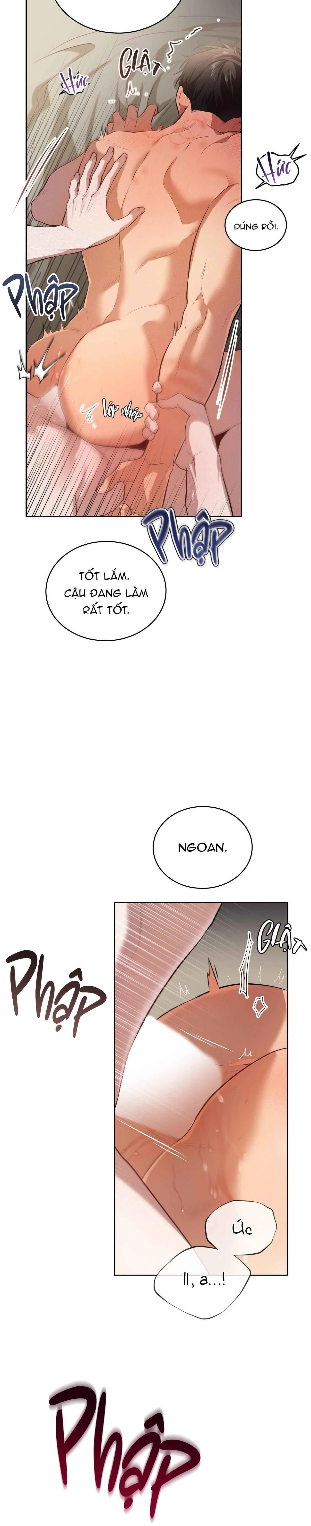 Passion Chapter 90 Trang 27