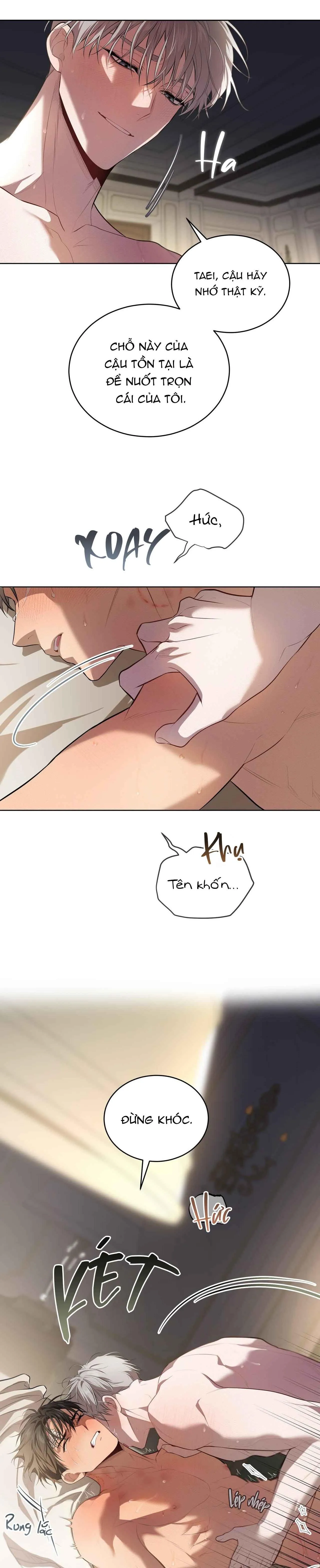 Passion Chapter 90 Trang 28