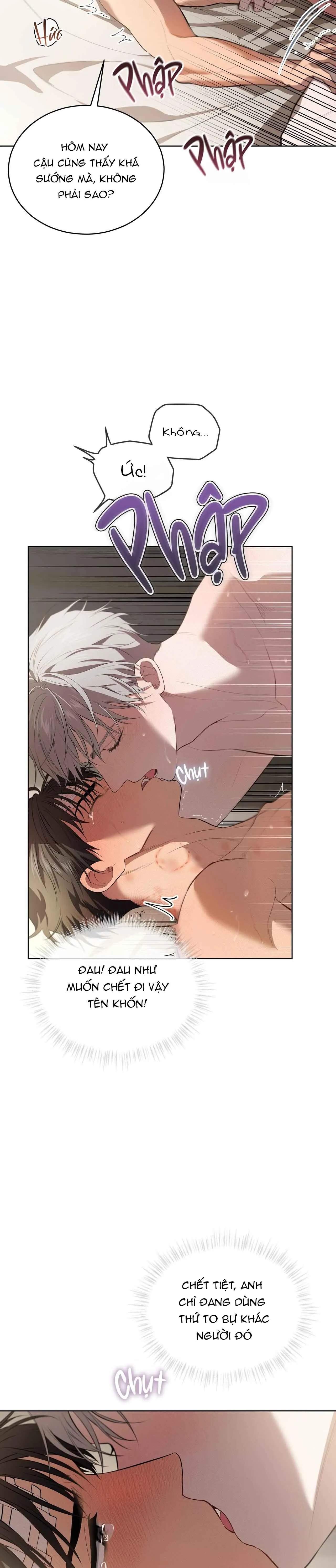 Passion Chapter 90 Trang 29